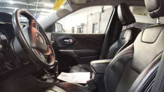 2019 Jeep Cherokee Latitude Plus 4x4