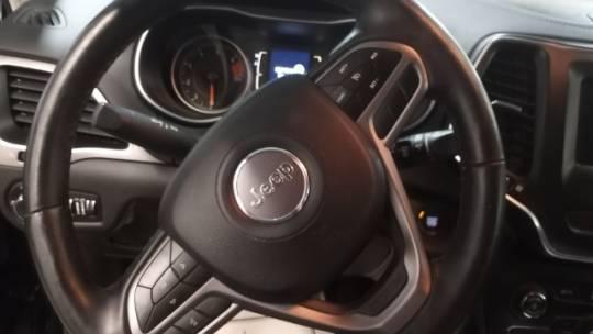 2019 Jeep Cherokee Latitude Plus 4x4