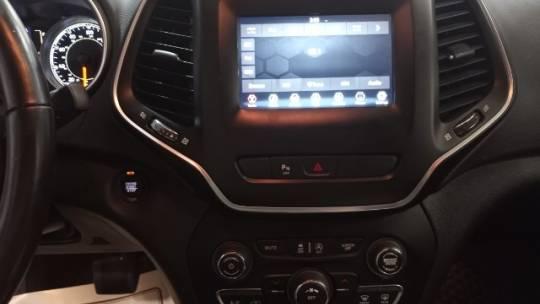 2019 Jeep Cherokee Latitude Plus 4x4