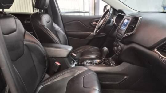 2019 Jeep Cherokee Latitude Plus 4x4
