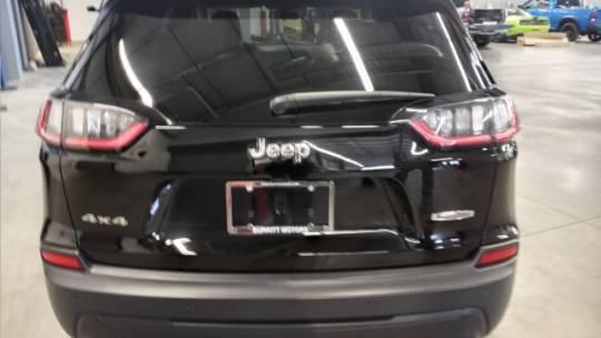 2019 Jeep Cherokee Latitude Plus 4x4