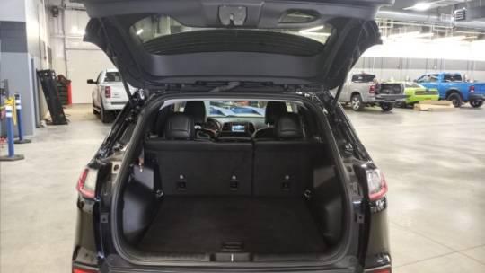 2019 Jeep Cherokee Latitude Plus 4x4