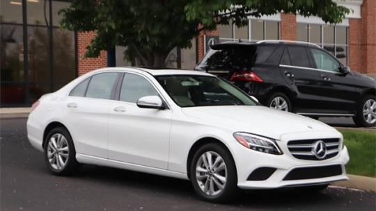 2019 Mercedes-Benz C-CLASS C 300 4MATIC for sale in Columbus, OH