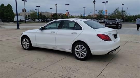 2019 Mercedes-Benz C-CLASS C 300 4MATIC