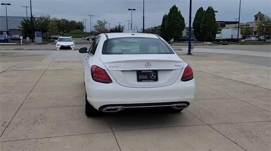 2019 Mercedes-Benz C-CLASS C 300 4MATIC
