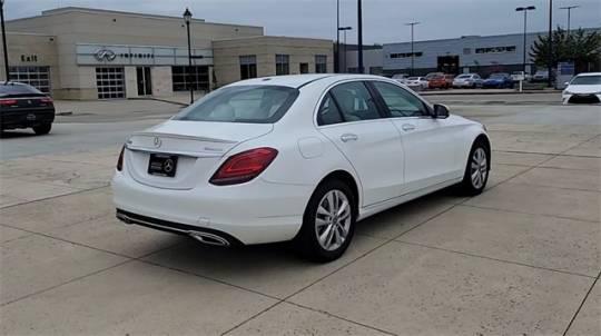 2019 Mercedes-Benz C-CLASS C 300 4MATIC