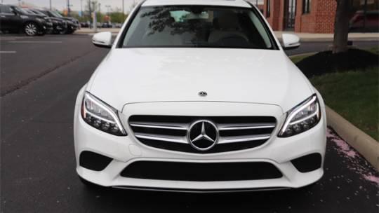 2019 Mercedes-Benz C-CLASS C 300 4MATIC
