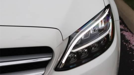 2019 Mercedes-Benz C-CLASS C 300 4MATIC