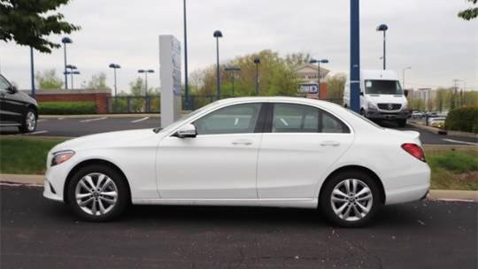 2019 Mercedes-Benz C-CLASS C 300 4MATIC