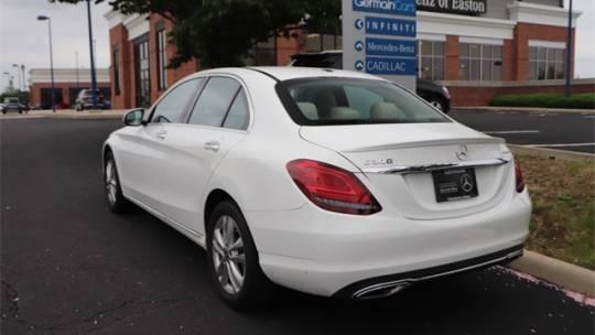 2019 Mercedes-Benz C-CLASS C 300 4MATIC