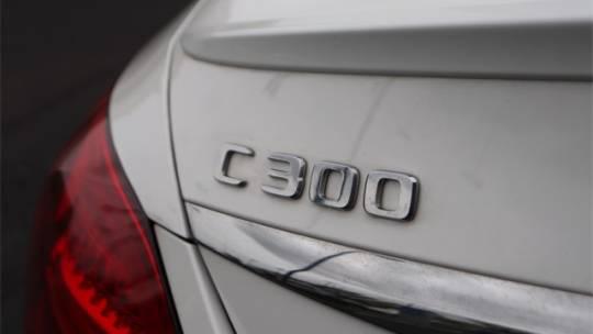 2019 Mercedes-Benz C-CLASS C 300 4MATIC