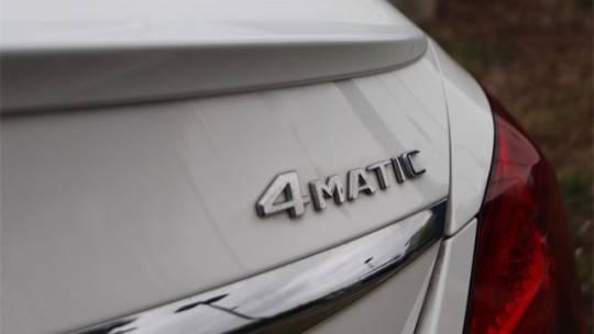 2019 Mercedes-Benz C-CLASS C 300 4MATIC