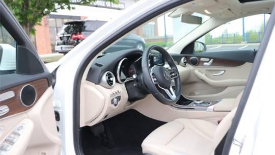 2019 Mercedes-Benz C-CLASS C 300 4MATIC