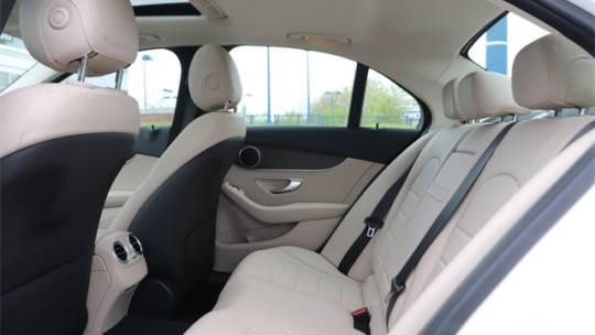2019 Mercedes-Benz C-CLASS C 300 4MATIC