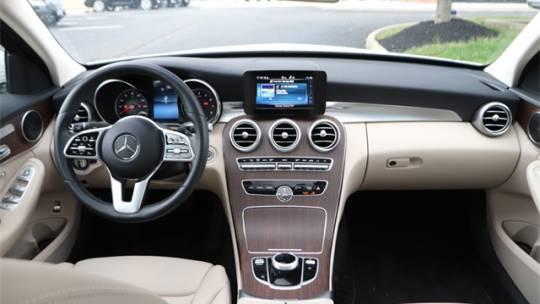 2019 Mercedes-Benz C-CLASS C 300 4MATIC