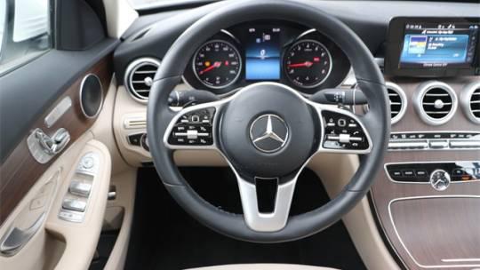 2019 Mercedes-Benz C-CLASS C 300 4MATIC