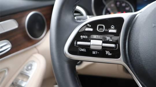 2019 Mercedes-Benz C-CLASS C 300 4MATIC
