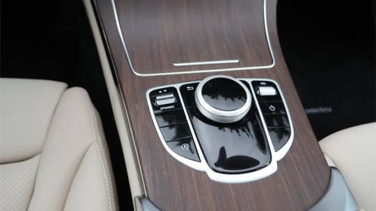 2019 Mercedes-Benz C-CLASS C 300 4MATIC