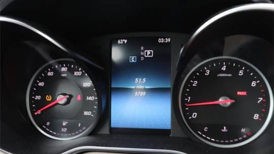 2019 Mercedes-Benz C-CLASS C 300 4MATIC