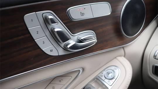 2019 Mercedes-Benz C-CLASS C 300 4MATIC