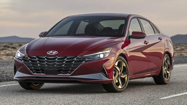 2022 Hyundai Elantra SEL for sale near Oak Lawn, IL