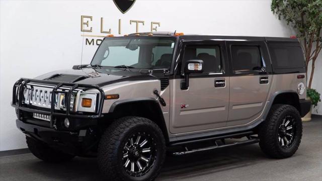 2006 hummer h2