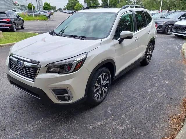 2021 Subaru Forester Limited for sale in Tinley Park, IL