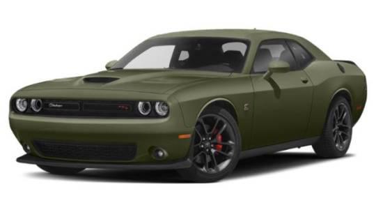 2022 challenger srt8 hellcat green