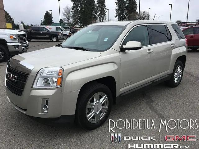 2015 GMC Terrain SLE-1 for sale in Coeur d'Alene, ID