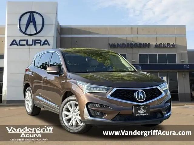 2019 Acura RDX Standard for sale in Arlington, TX
