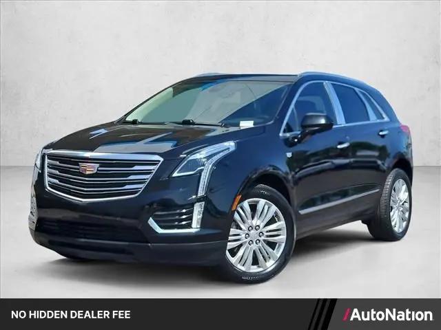 2018 Cadillac XT5 Premium Luxury for sale in Peoria, AZ