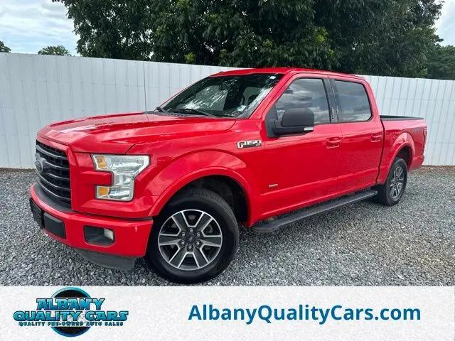 2015 Ford F-150 XLT for sale in Leesburg, GA