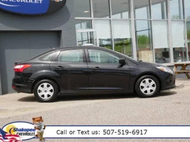 2013 Ford Focus S