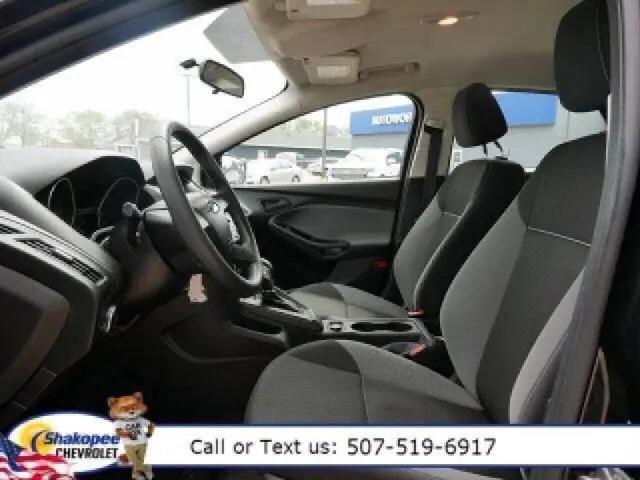 2013 Ford Focus S