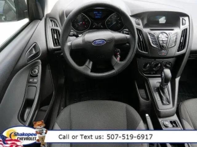 2013 Ford Focus S