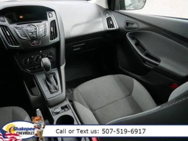2013 Ford Focus S