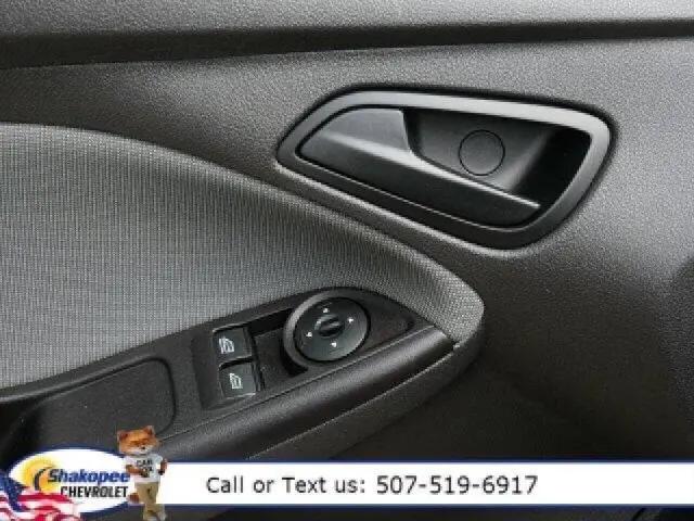 2013 Ford Focus S