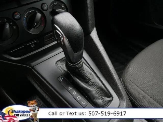 2013 Ford Focus S