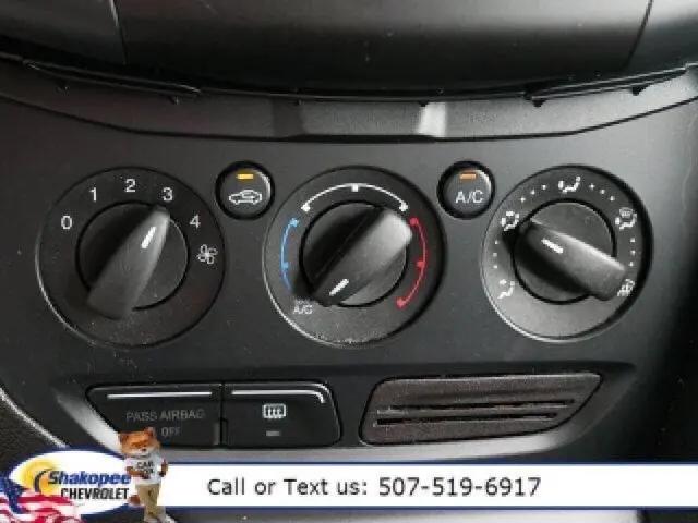 2013 Ford Focus S