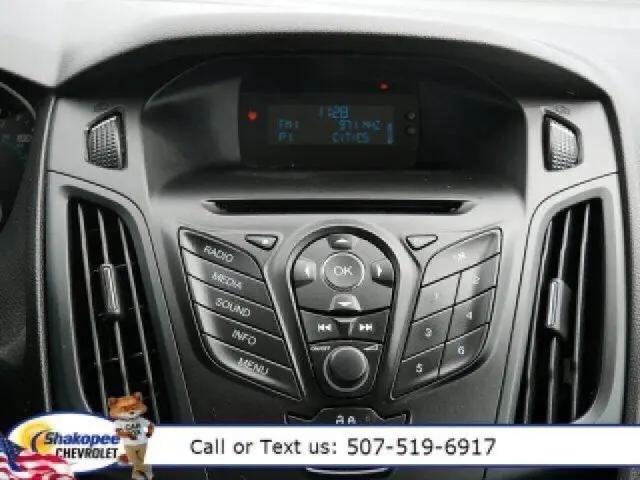 2013 Ford Focus S