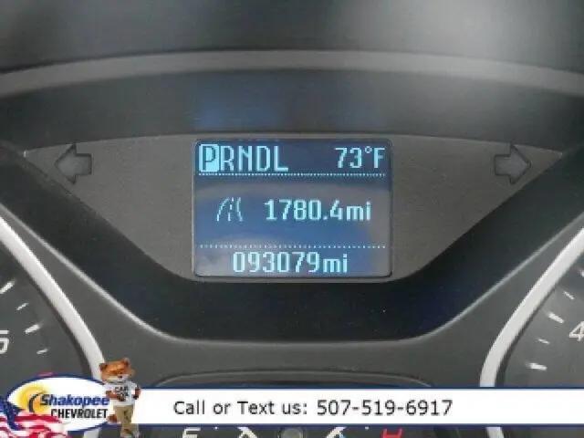 2013 Ford Focus S