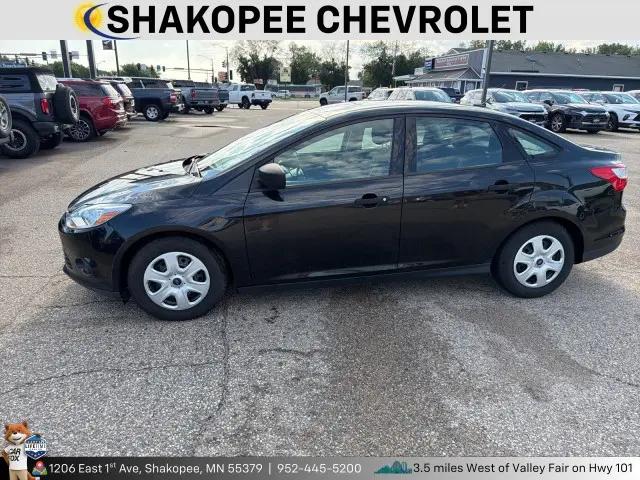 2013 Ford Focus S