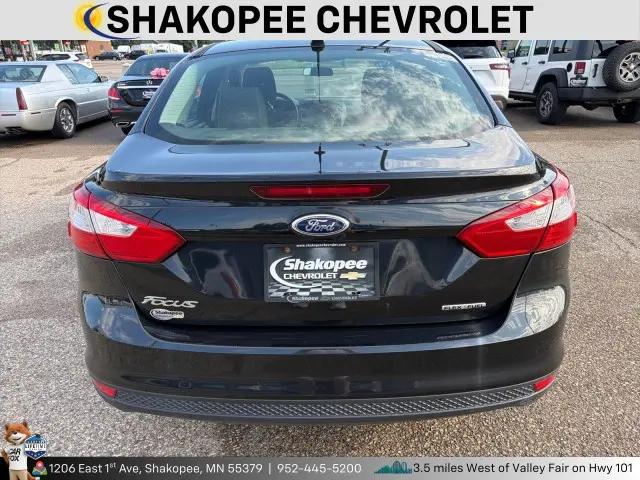 2013 Ford Focus S