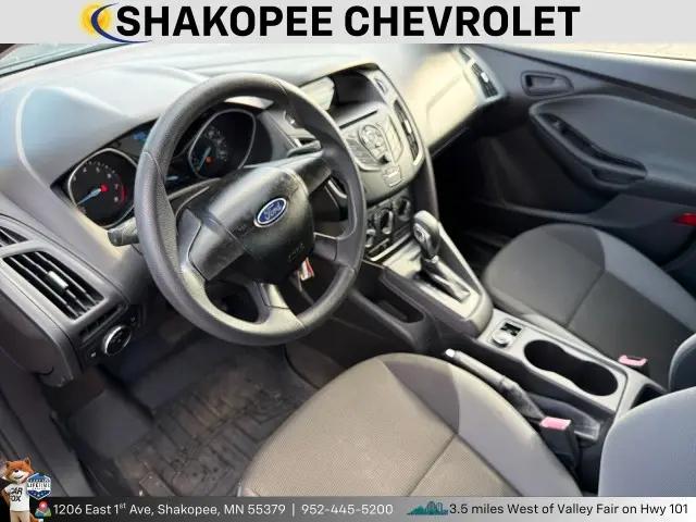 2013 Ford Focus S