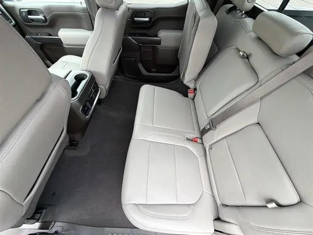 2021 Chevrolet Silverado 1500 4WD Crew Cab Short Bed LTZ