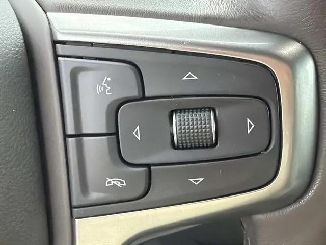 2021 Chevrolet Silverado 1500 4WD Crew Cab Short Bed LTZ