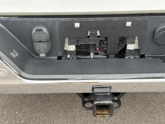 2021 Chevrolet Silverado 1500 4WD Crew Cab Short Bed LTZ