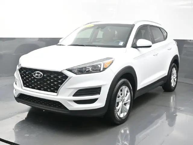 2021 Hyundai Tucson Value