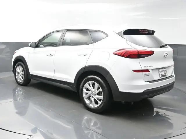 2021 Hyundai Tucson Value