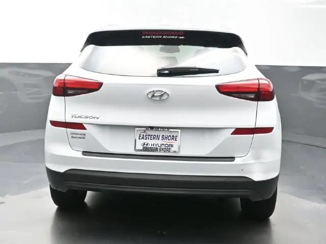 2021 Hyundai Tucson Value